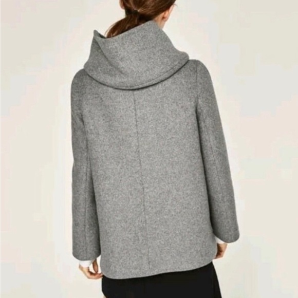 Zara coat - Picture 2 of 6